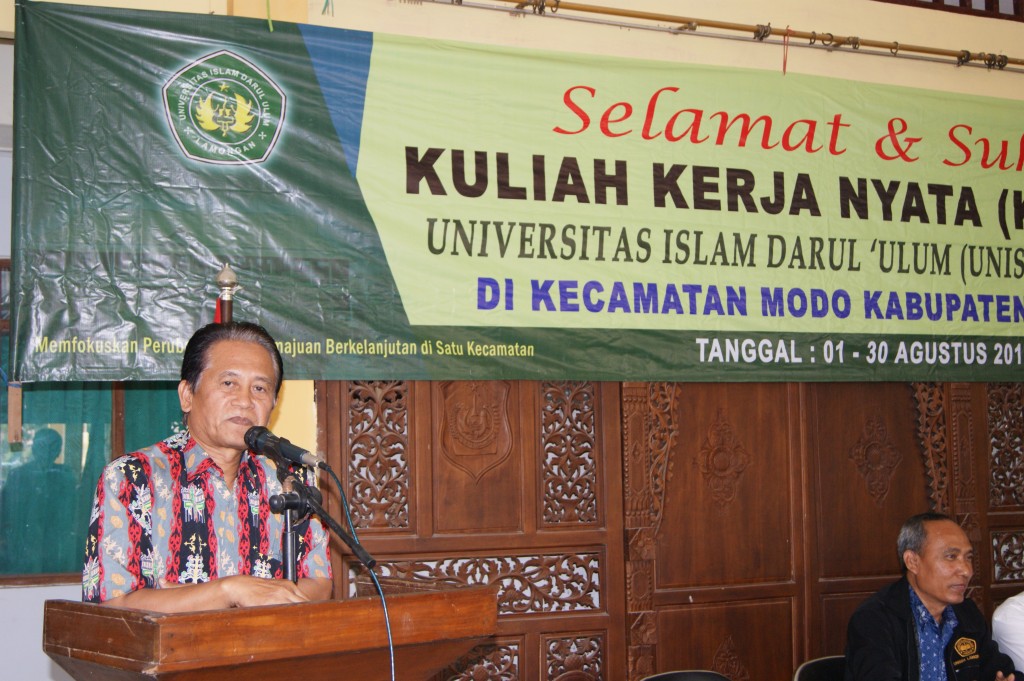 Unisda Presentasi Pkm Dan Penutupan Kkn