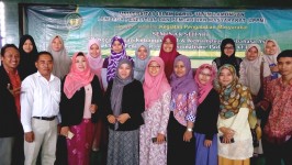 Seminar LPPM dan Pusat Bahasa