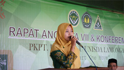 Rapat Anggota dan Konferensi PKPT. IPNU-IPPNU