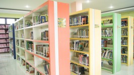 Perpustakaan Pusat UNISDA