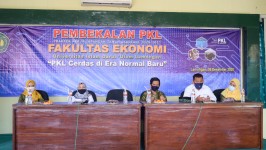 Pembekalan PKL FE