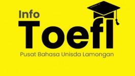 Toefl Unisda