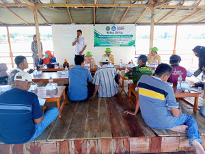Program Bina Desa Fakultas Pertanian Unisda, Tingkatkan Produksi Tanaman Petani 2