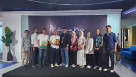 Unisda Tandatangani MoU dengan Jawa Pos TV dalam Rangka Program PKKM Prodi Ilmu Politik 2024