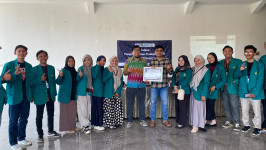 Gandeng DPM-PTSP Kab. Gresik, Mahasiswa Unisda Lamongan Gelar Seminar Kewirausahaan (2)