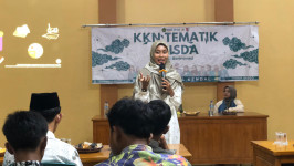 Mahasiswa KKN UNISDA Sukses Gelar Seminar Literasi Digital untuk Perkuat Daya Saing