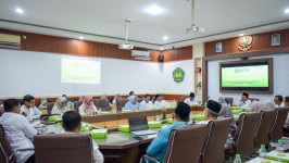 Unisda Launching Dokumen Kurikulum MBKM Berbasis OBE