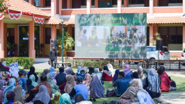 Semarak Wisuda ke-38 Unisda Lamongan Perayaan Khidmat dengan Sentuhan Inovatif (2)