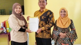 2. Audit Mutu Internal Program Studi Teknik Sipil Unisda 2024 Dilaksanakan