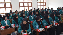 FKIP Unisda Gelar Pembekalan dan Pelepasan Mahasiswa PPL 2025