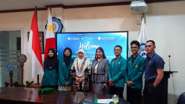 UNISDA dan SLSU Menjalin Kemitraan Global dengan Sambutan Hangat